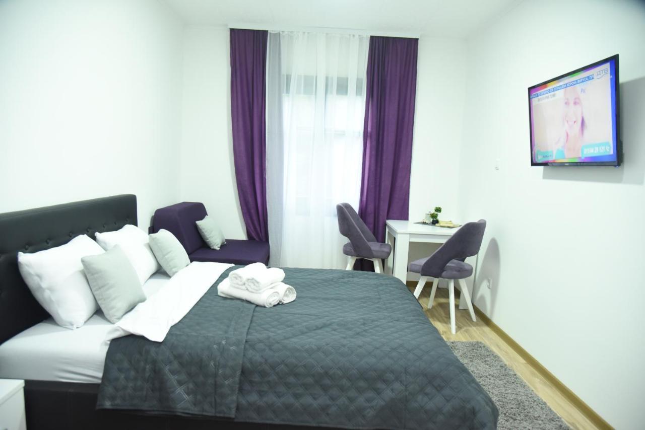 Restoran,,Vuk,, Trsic Bed & Breakfast エクステリア 写真