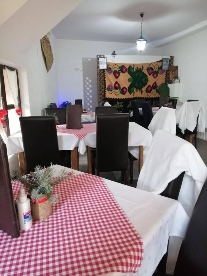 Restoran,,Vuk,, Trsic Bed & Breakfast エクステリア 写真