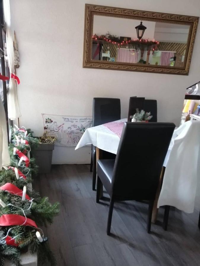 Restoran,,Vuk,, Trsic Bed & Breakfast エクステリア 写真