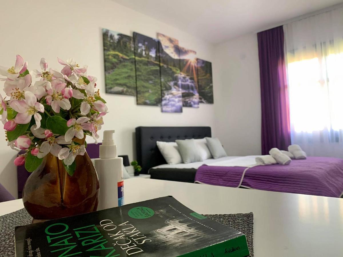 Restoran,,Vuk,, Trsic Bed & Breakfast エクステリア 写真